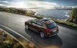 Borgward BX7 2016 года